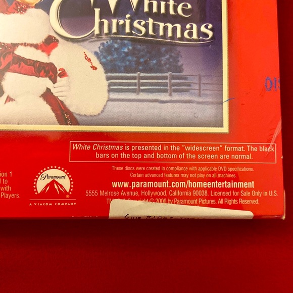 🆕🎄Classic Christmas DVD Collection- It’s A Wonderful Life & White Christmas🎄 - Picture 4 of 4